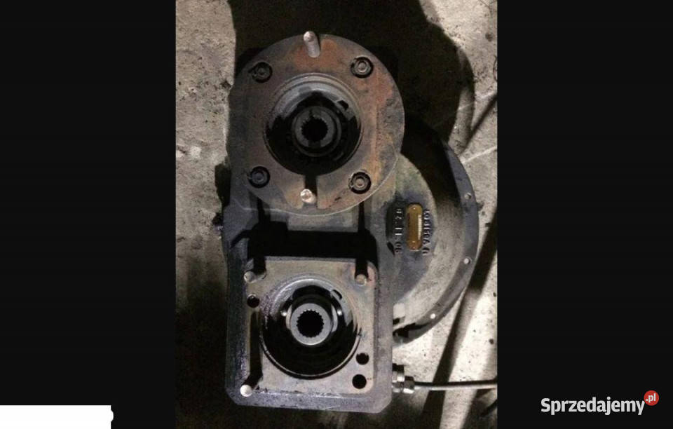 Liebherr L544 Przekładnia Napędowa Pomp LPVG Jastrzębniki