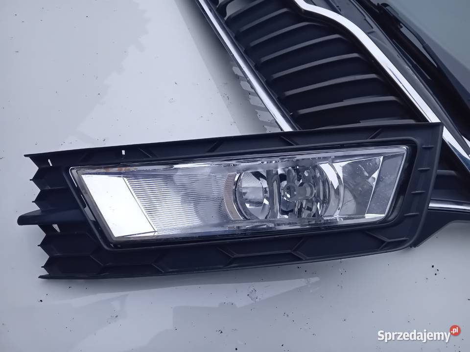 Halogen Skoda Rapid 5JA 941 699 świętokrzyskie