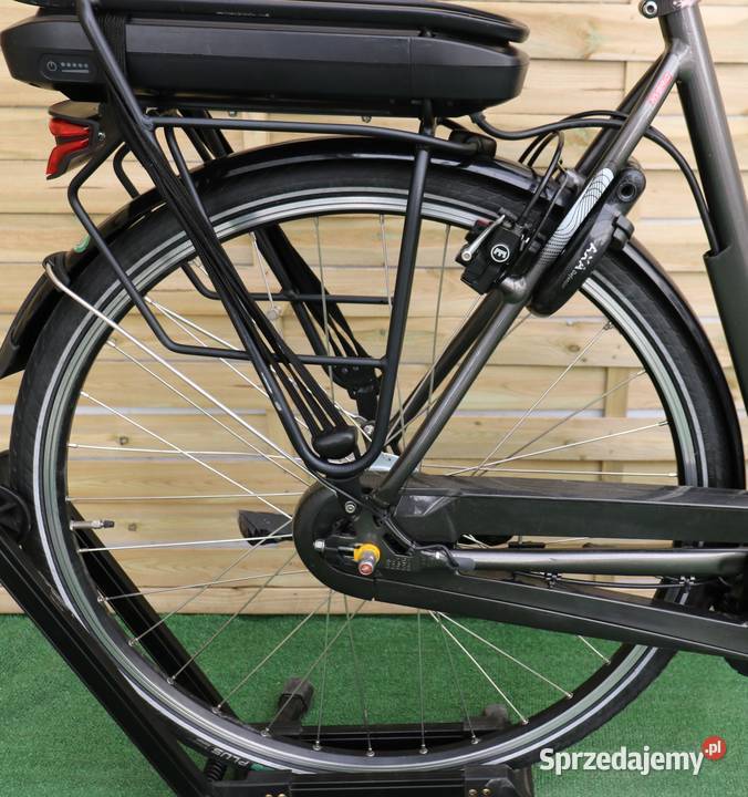 Rower elektryczny Gazelle Orange Comf D 53 Elektryczne