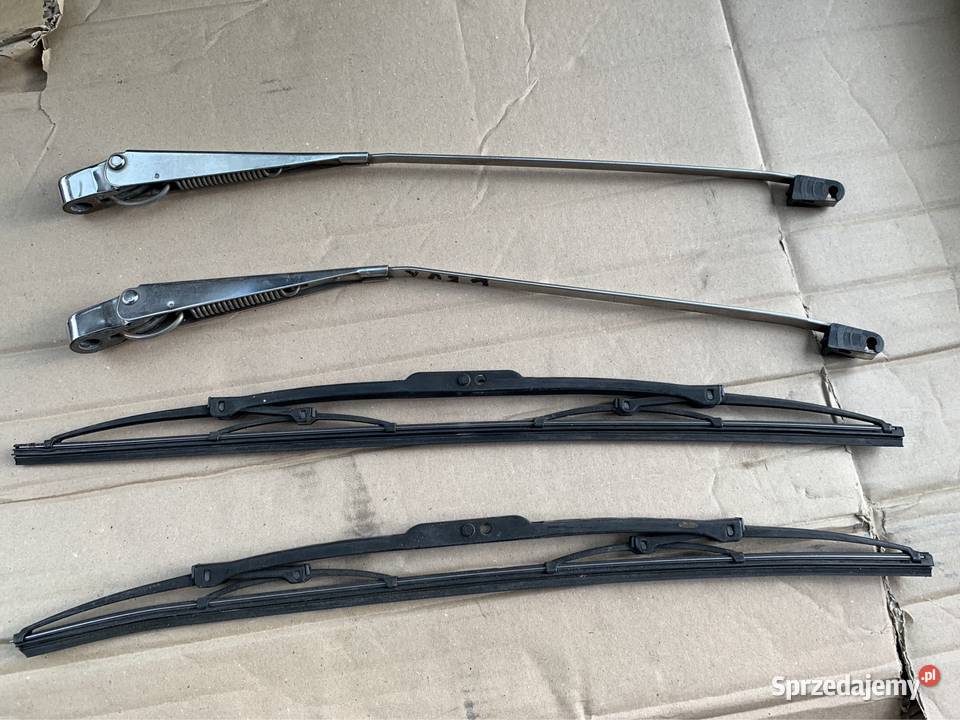 Wycieraczki szyby Mercedes R107 oryginał komplet mazowieckie sprzedam
