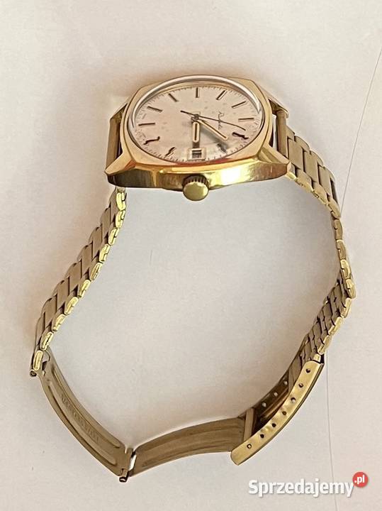 Kolekcjonerski zegarek Rakieta prodZSRR Grudziądz