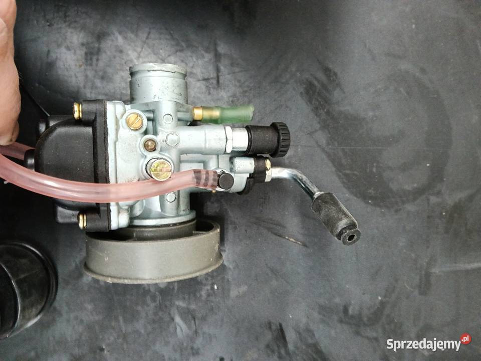 Gaźnik dellorto phbg 21 kruciec turn 360 17528mm lubelskie