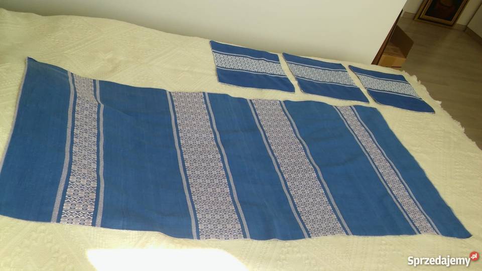 serwetka serweta serwetki polski len klasyka Gdańsk