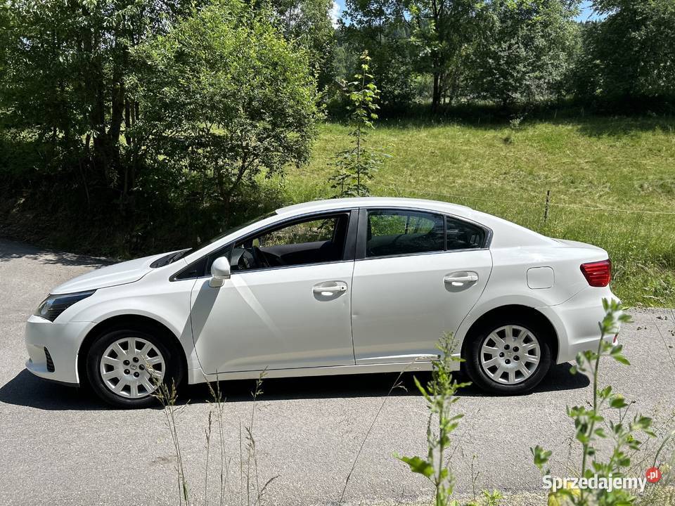 Toyota avensis 20dsuper stanbez wkładujeden Kraków