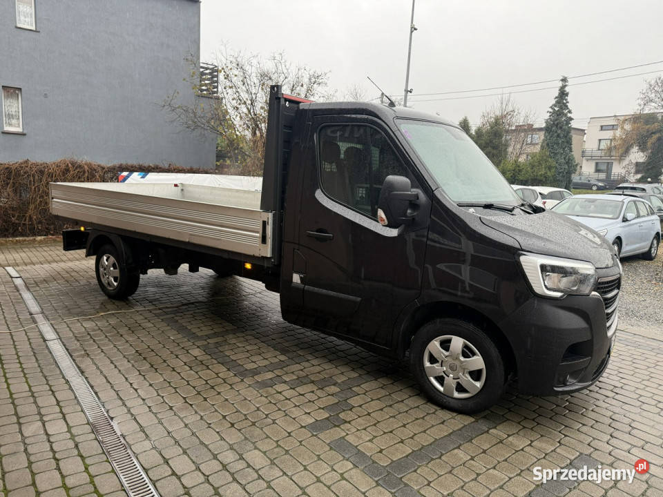 Renault Master L3 23 dCi 180 Klima Navi Hak komputer pokładowy Renault Orzech