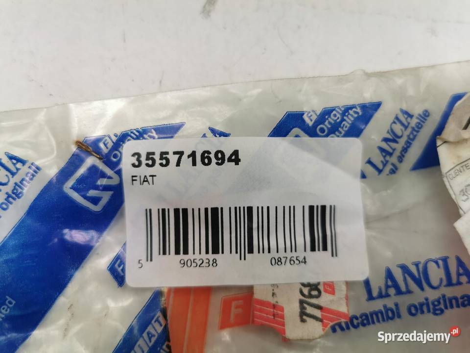 OSŁONA WIĄZKI KABLI FIAT BRAVO 2001 7766754