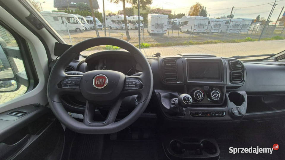 samochody kempingowe Dethleffs JUST T6812 EB Janki