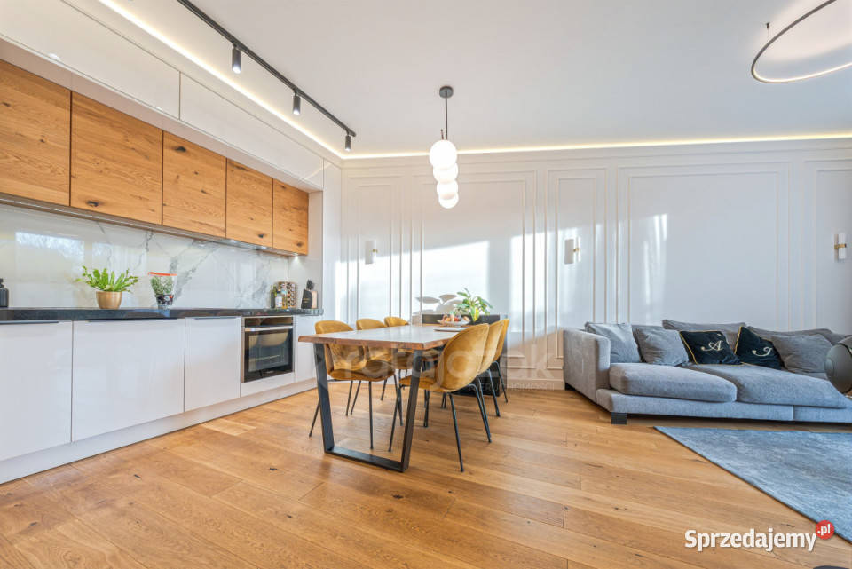 Mieszkanie Gdańsk 9412m2 4 pokoje Rok budowy 2020