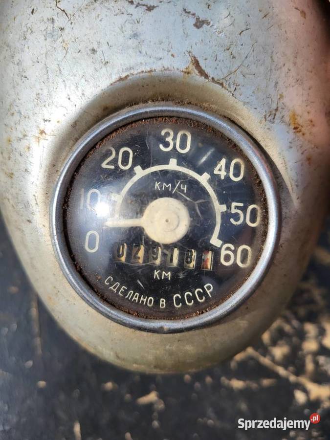 LAMPA LICZNIK WIERCHOWINA Rybnik