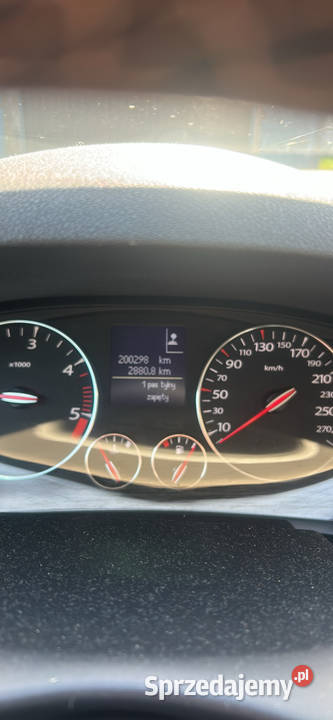 Sprzedam LAGUNE 3 2012 20 dci 178