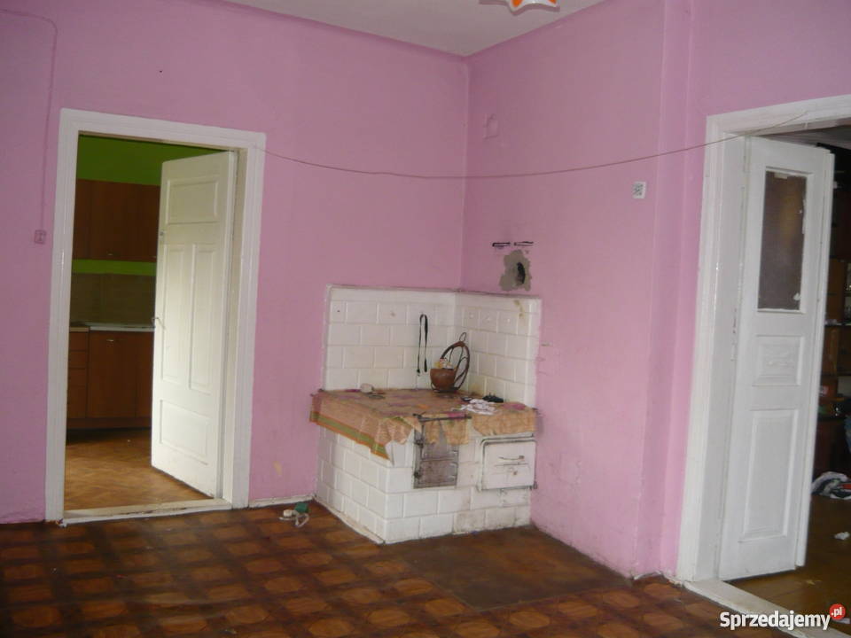 Siedlisko między Szydłowcem a Orońskiem 55m2 Domy Świniów