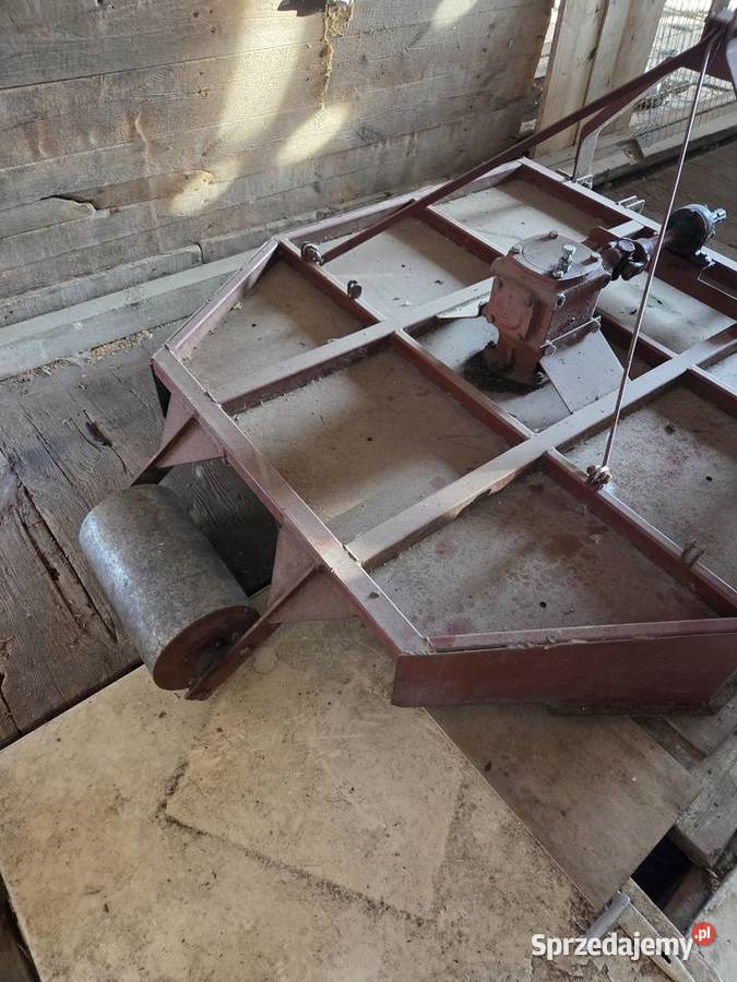 Rozdrabniacz sadowniczyTłuka Bełżyce