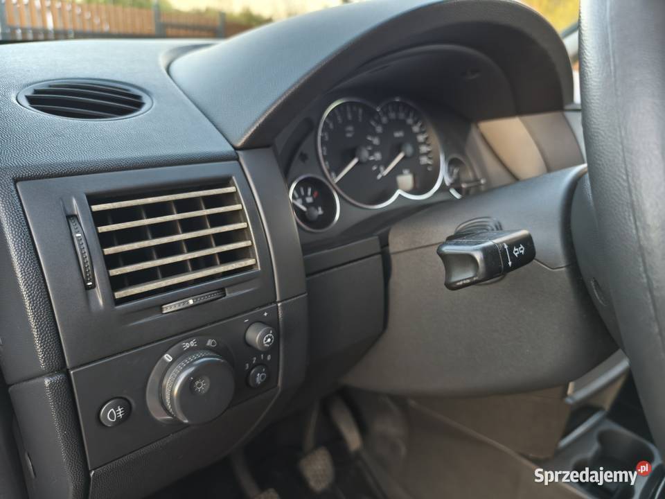 Opel Meriva 16 BenzynaLPGBez Korozji Ekonomiczny