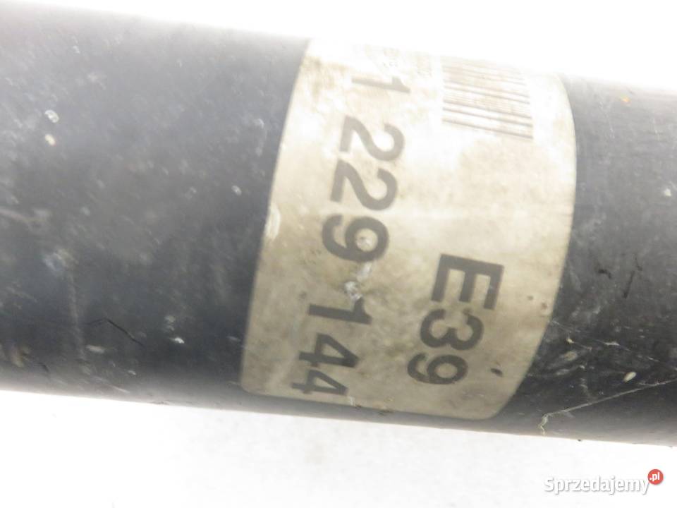 WAŁ NAPĘDOWY BMW 5 E39 520 i 136 1229144