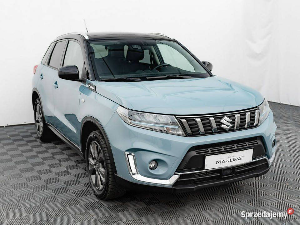 Suzuki Vitara CB849PF14 Boosterjet SHVS Premium kurtyny powietrzne Gdańsk sprzedam