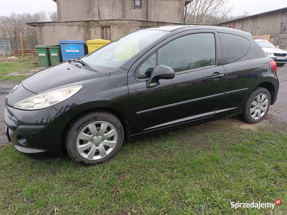 Sprzedam Peugeot 207 1.4 16v benzyna/gaz