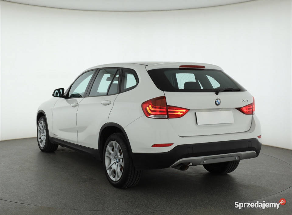 BMW X1 sDrive18d system Start-Stop mazowieckie Piaseczno