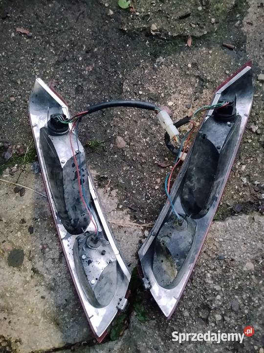 Lampy Aprilia Atlantic 500 2003 Bielsk Podlaski