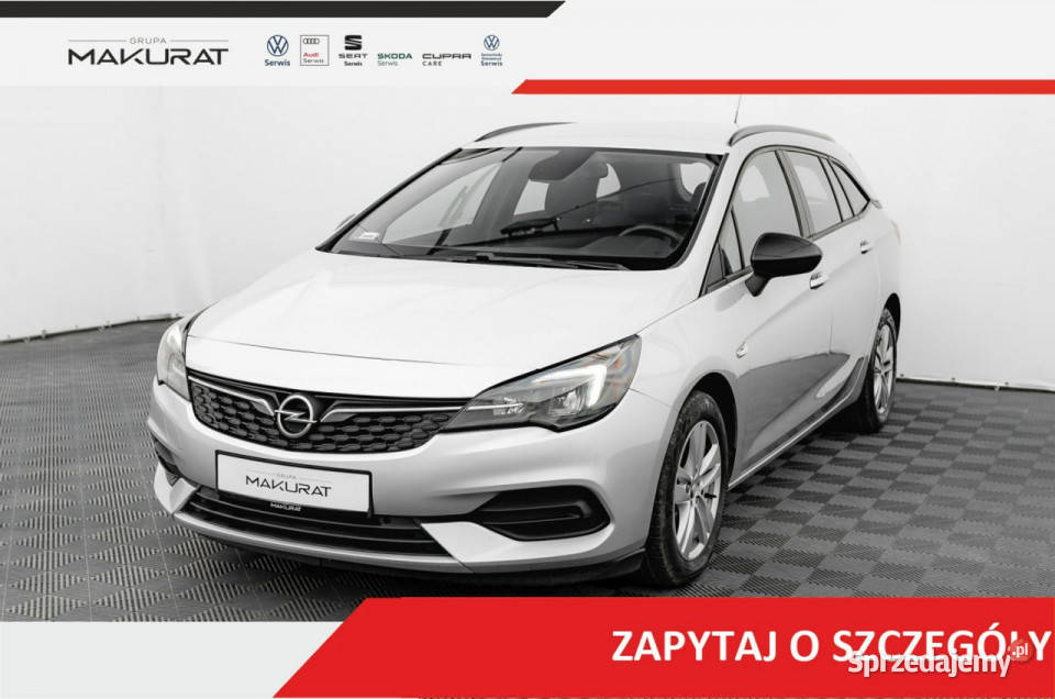 Opel Astra GD005YE 15 CDTI Edition Klima Czcof sprzedam