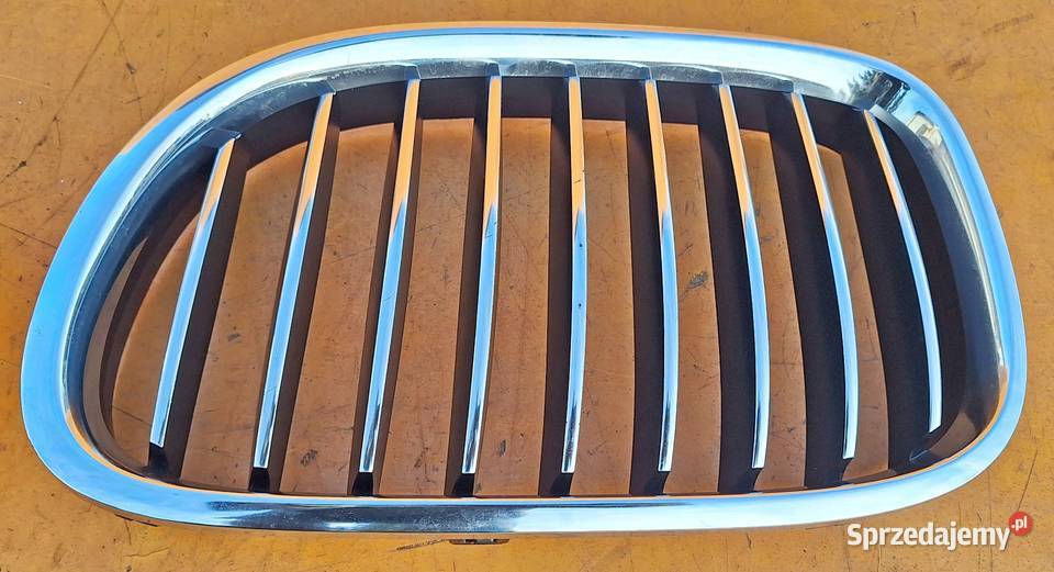 BMW 5 F07 Atrapa grill zderzaka prawa 7336486 Radom