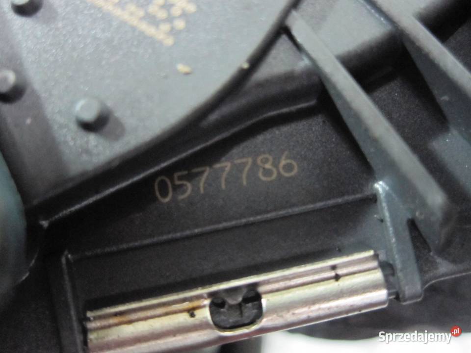 ASTRA 16 16V przepustnica 0577786 55561495 Przepustnice