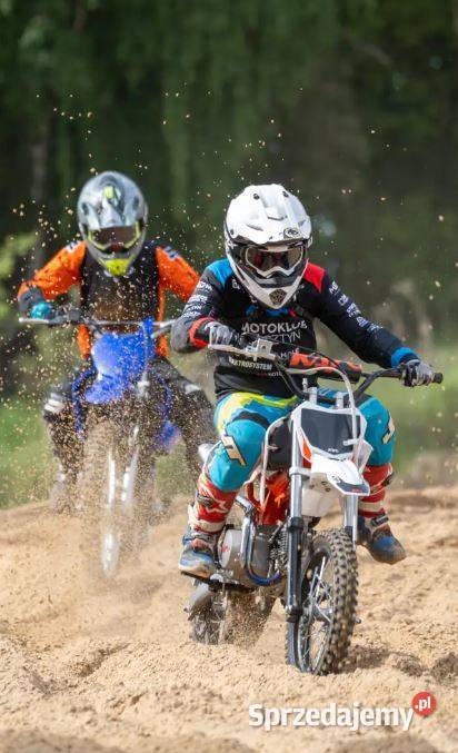 Nowy Cross Pit Bike KAYO 110 TSD Gwarancja Raty Myślenice sprzedam