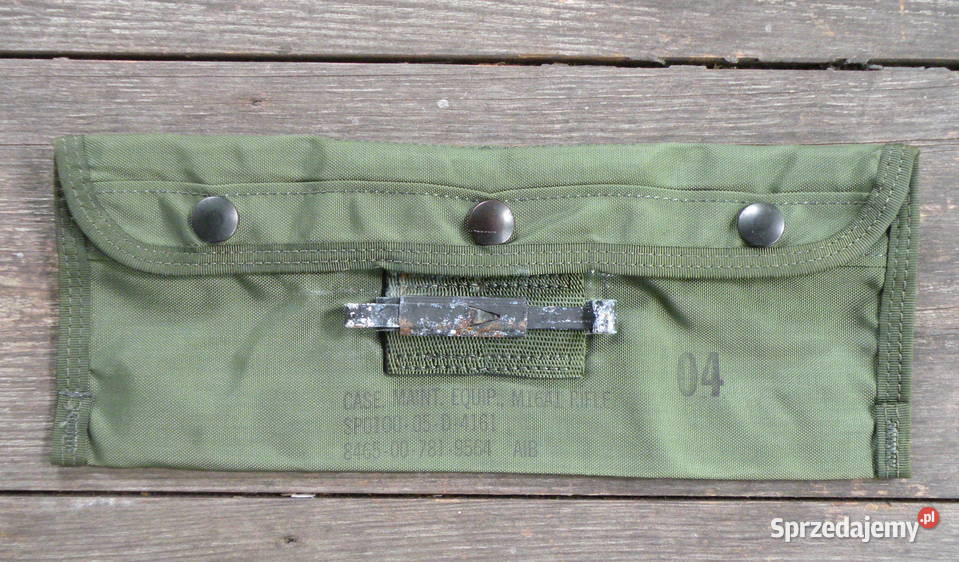 Ładownica na wyciory alice m16a2 foliage green Wrocław sprzedam