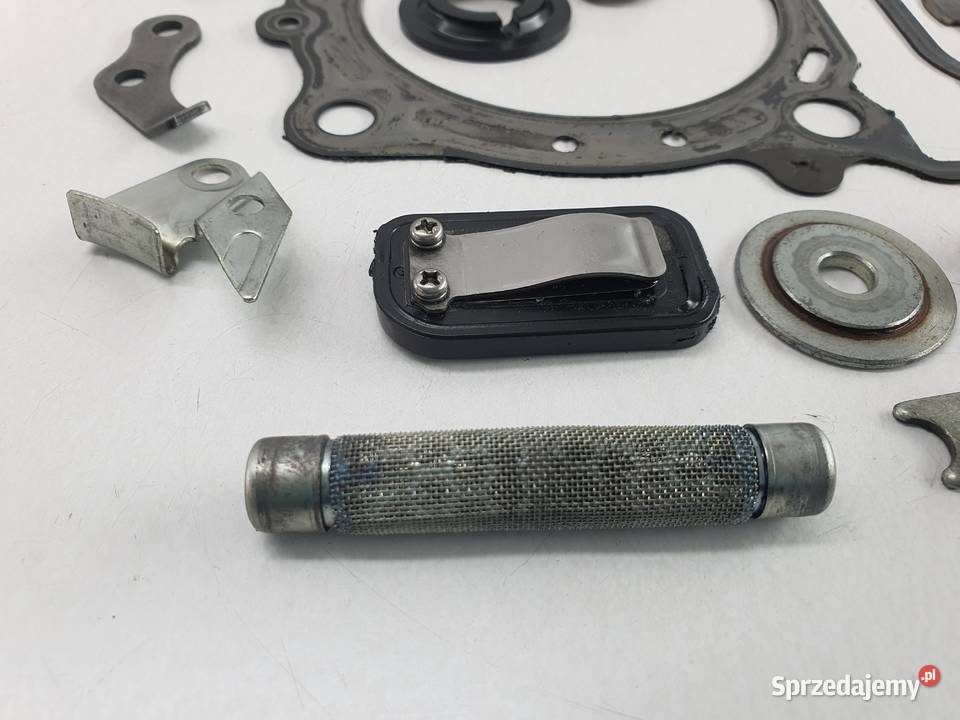 Nakretka Sprezyna Uszczelka Sruba Suzuki Rmz 450 Łódź