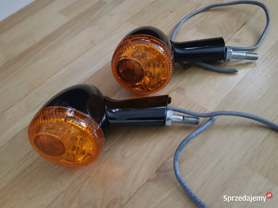 Harley Davidson Dyna Softail Sporster 3w1Led podlaskie