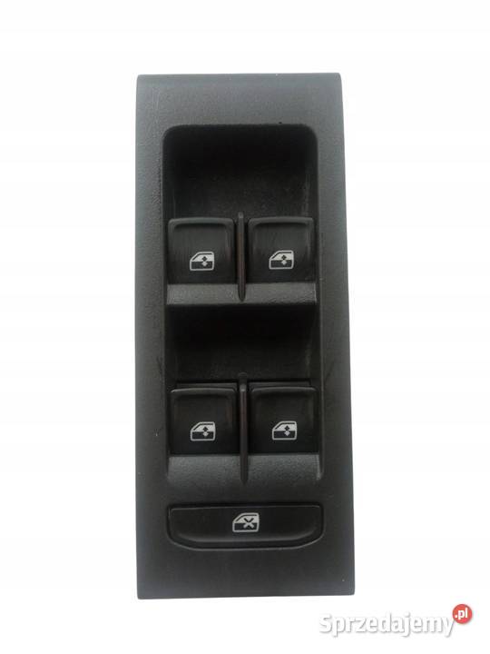 PRZEŁĄCZNIK SZYB LP ORG 6V1959857A Skoda Rapid I