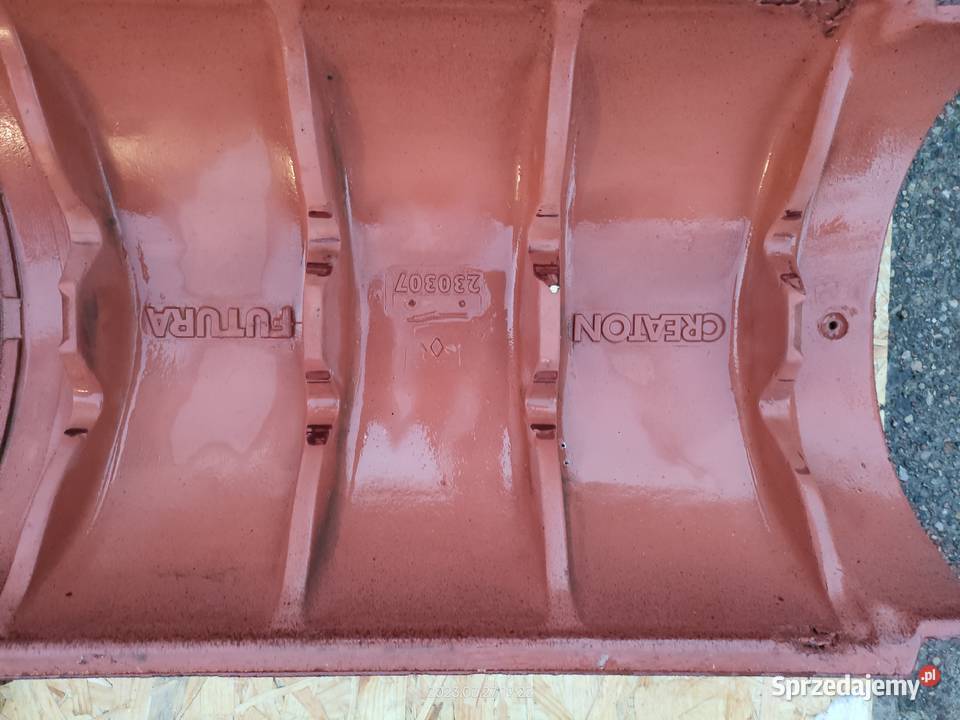 Gąsiory Firmy CREATON Stargard