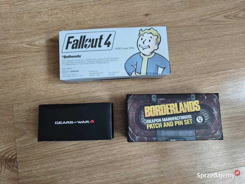 Akcesoria gier komputerowych Fallcut4 Gears of Szczyrk