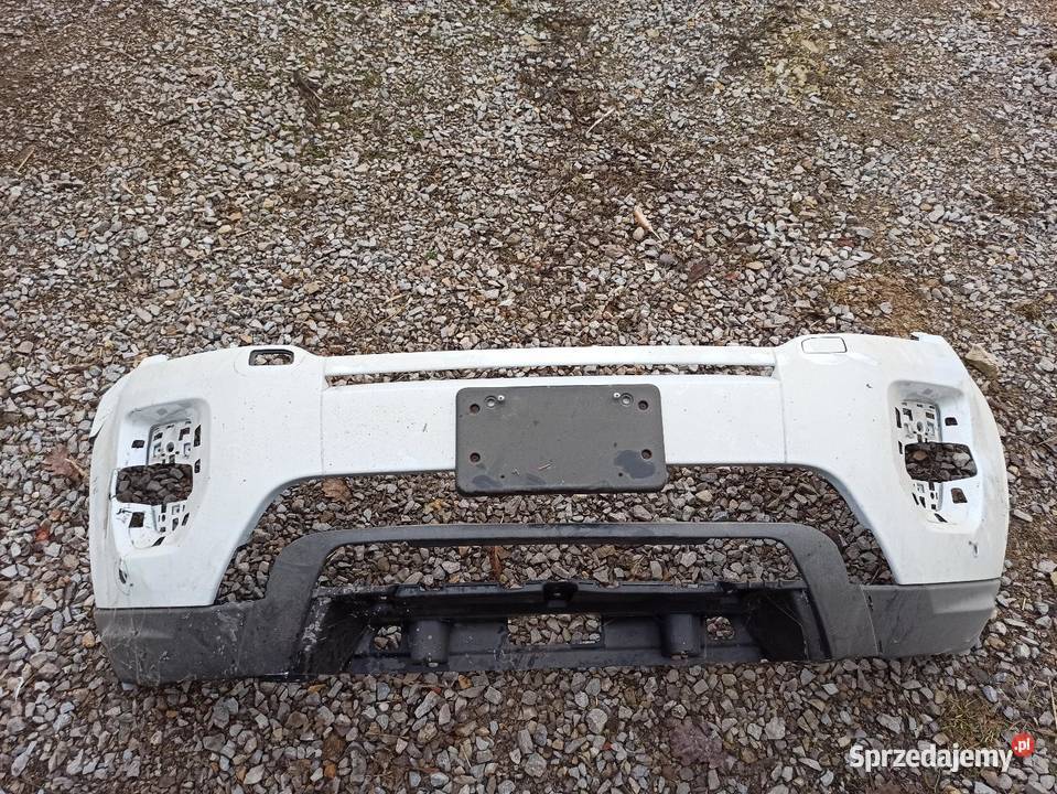 Zderzak Land Rover Evoque Autobigraphy przedlift Wieliczka