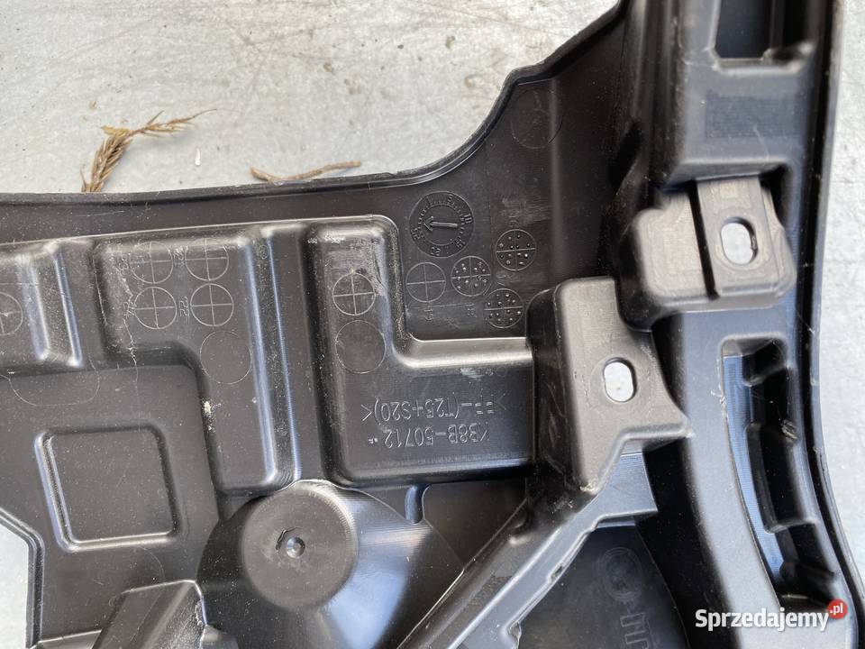 Mazda CX5 CX5 II atrapa grill KB8B50712 osobowe sprzedam