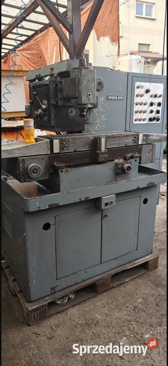 Frezarka narzędziowa weiler Częstochowa