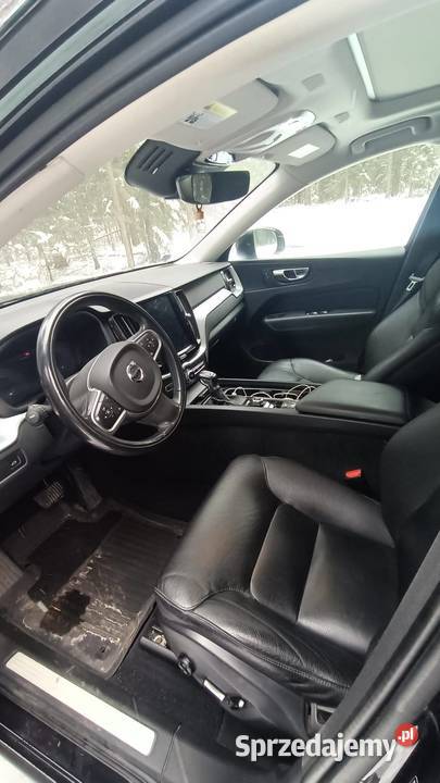 Sprzedam Volvo XC60 T6 AWD z 2018r 2000cm3 Białystok
