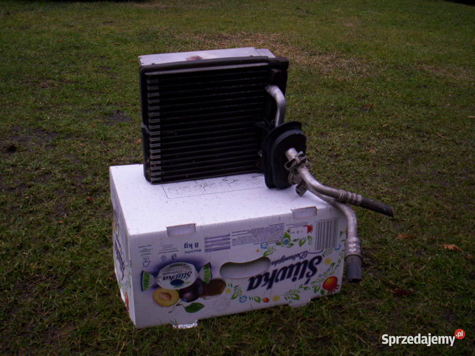 FORD FOCUS MK1 Chłodniczka Klimatyzacji osobowe Pozostałe Częstochowa