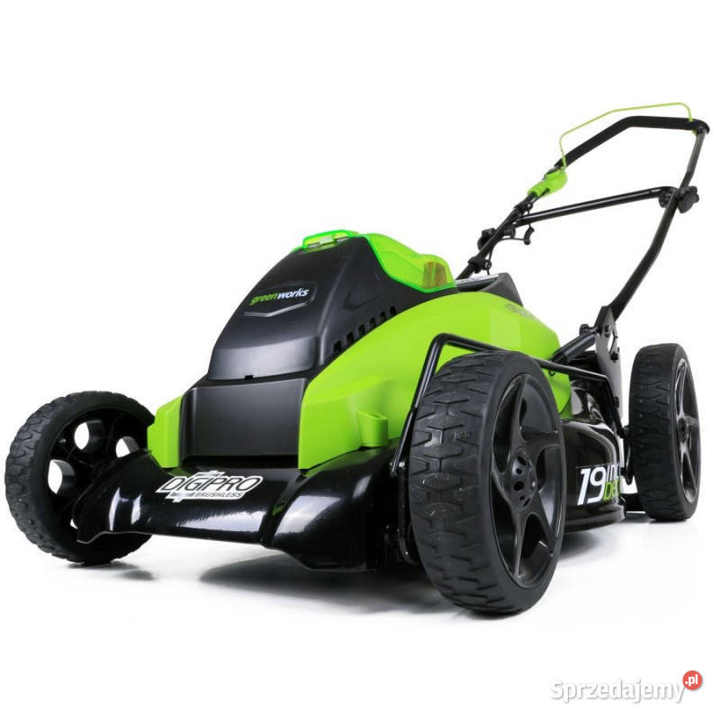 Kosiarka 46 40V BezSzczotkowa GREENWORKS DiGiPRO dolnośląskie Wrocław