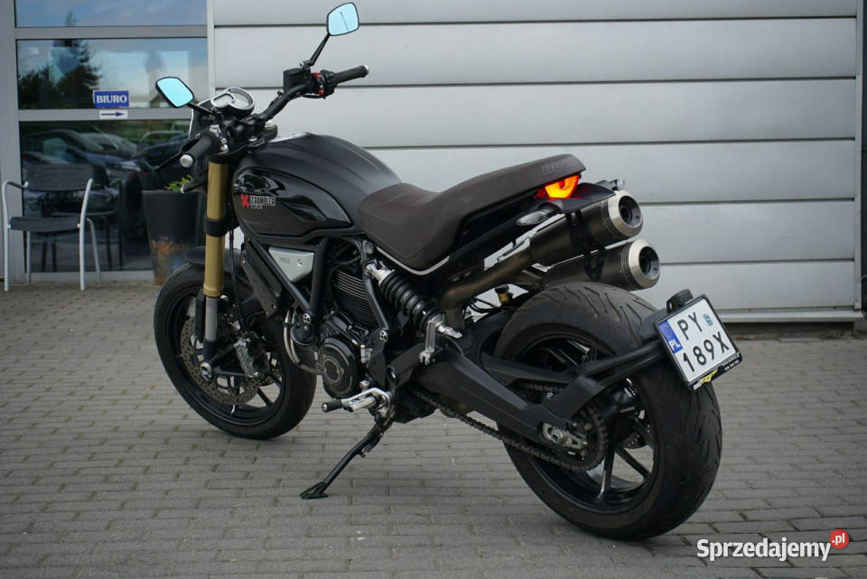 Ducati Scrambler Scrambler 1100 sprzedam