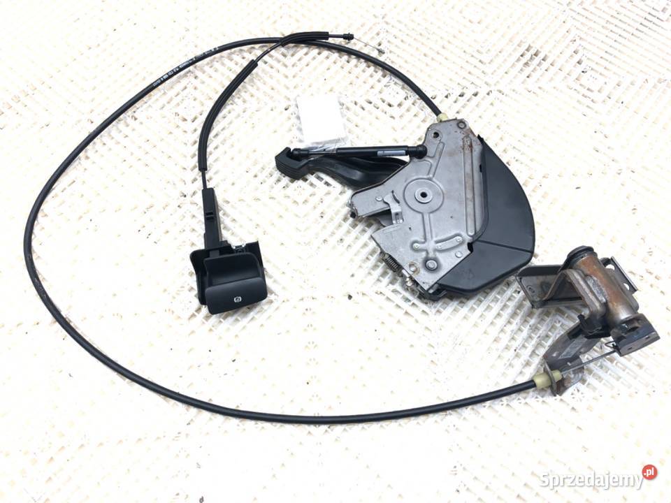 DŹWIGNIA HAMULCA RĘCZNEGO AUDI Q7 4L 7L0721797J Części samochodowe