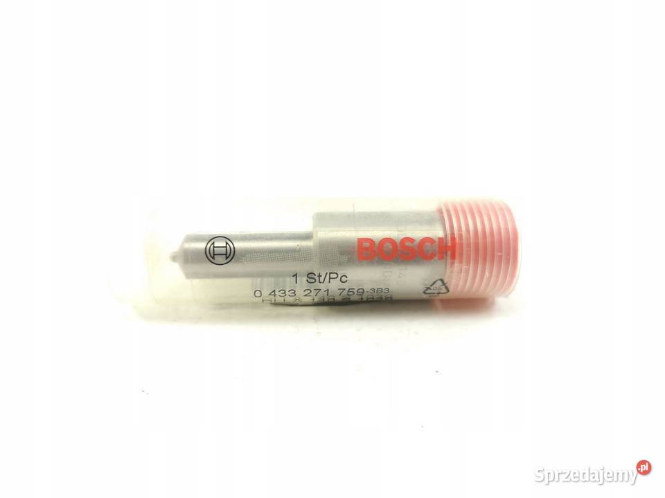 KOŃCÓWKA WTRYSKU BOSCH RENAULT 50 40 8793 lubelskie sprzedam