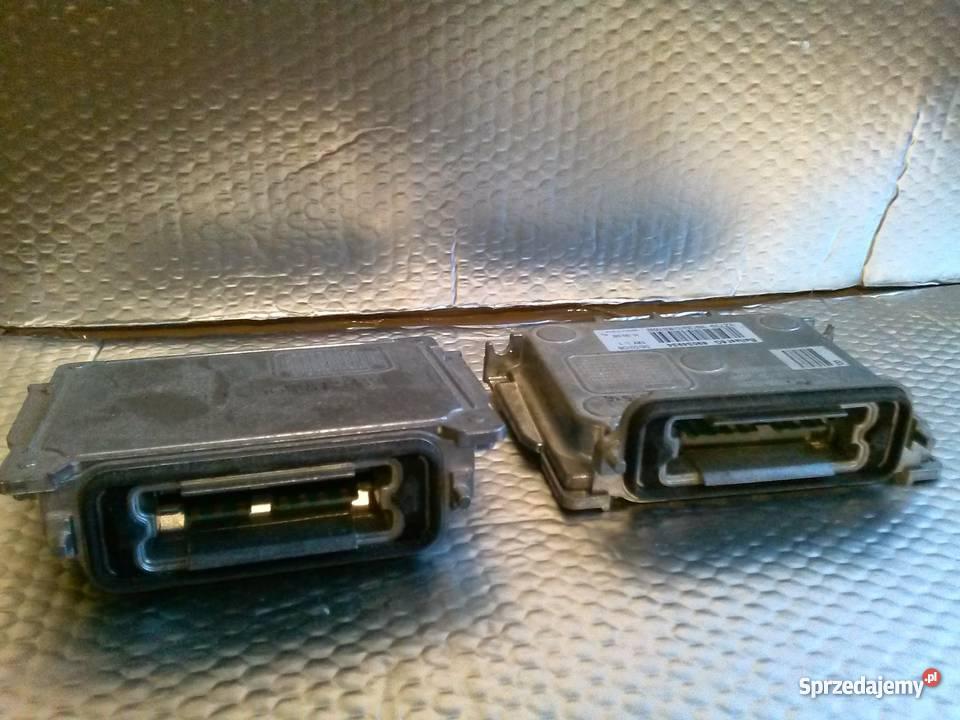 VW PASSAT B6 LIFT PRZETWORNICA XENON Oświetlenie wielkopolskie Poznań