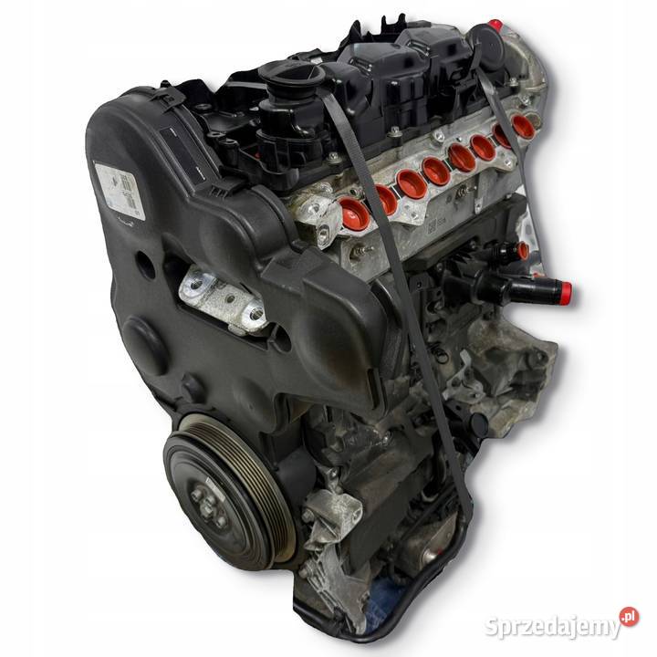 SILNIK D4204T9 Volvo S60 II V60 V40 S80 XC70 V70 lubelskie Chełm