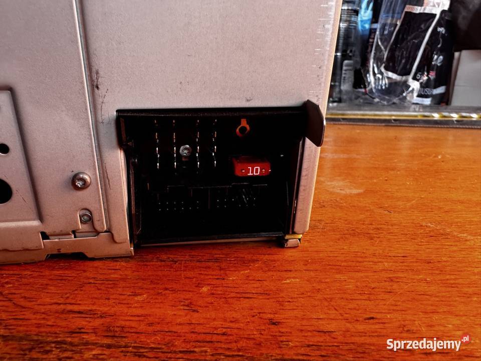 Radio VW Low EU BVX Blaupunkt CD Przeźmierowo