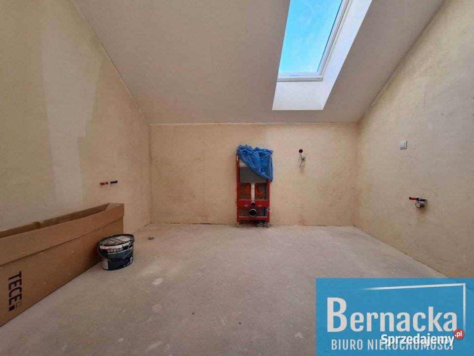 Nowoczesny dom wolnostojący duża działka Sprzedaż Wrocław