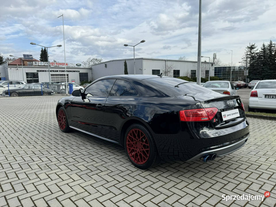 Audi S5 Audi S5 Quattro 30 333 gniazdo SD Kraków