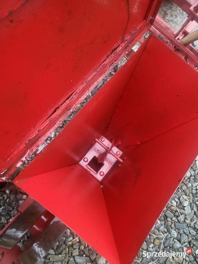 Siewnik do kukurydzy Becker opolskie Paczków sprzedam