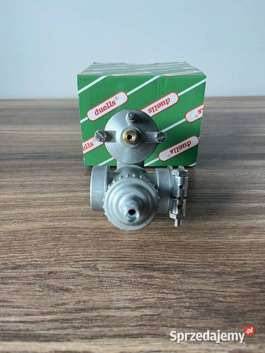 NOWY DUELLS GAŹNIK WSK 125 WFM M06 OSA M50 OSA