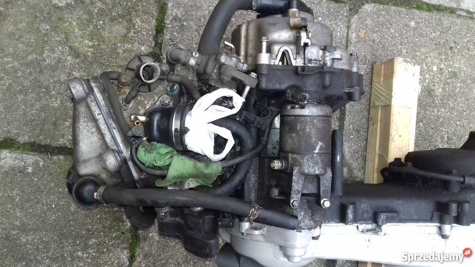 Piaggio x9 silnik 2 sztuki Legionowo