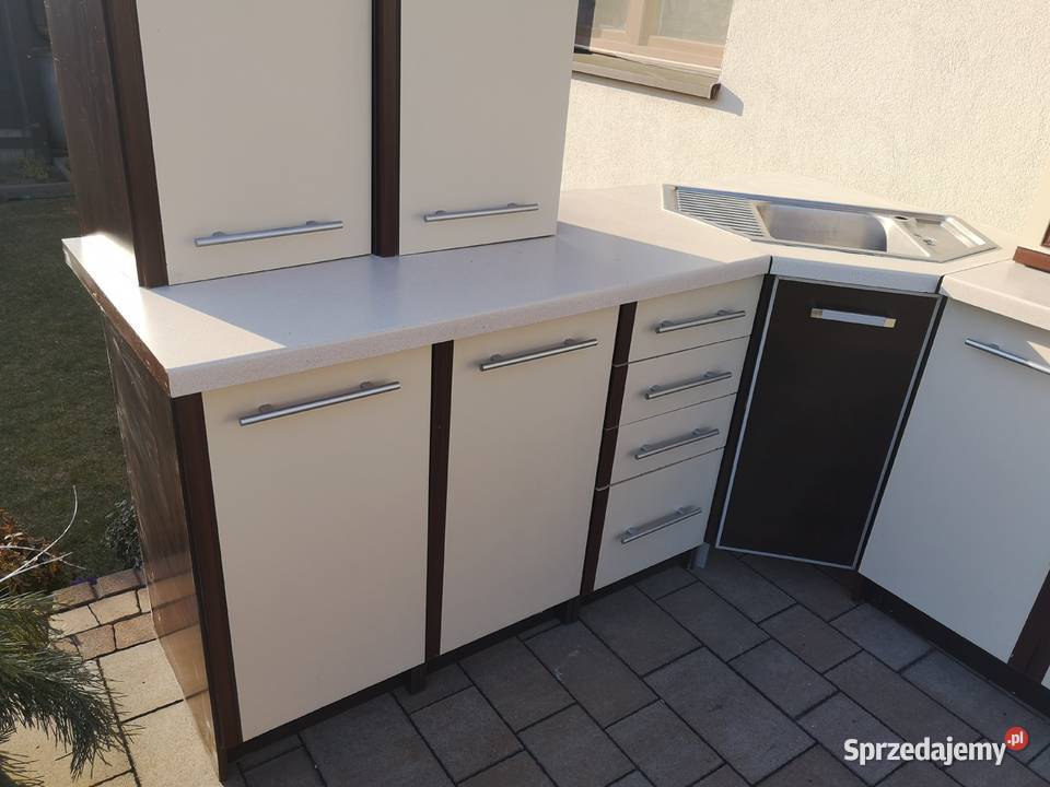 Sprzedam szafki kuchenne mazowieckie Wola Smolana sprzedam